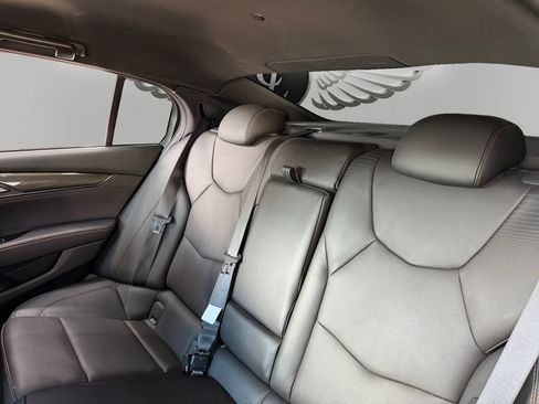 Used 2020 Cadillac CT5 V w/ Premium Package RWD image 13