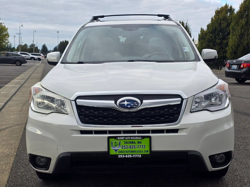 Used 2016 Subaru Forester 2.5i Touring w/ Eyesight & Navigation System AWD/4WD image 8