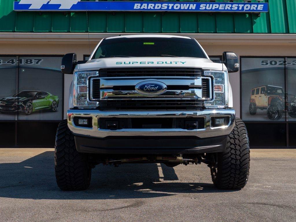 Used 2019 Ford F250 XLT w/ XLT Value Package AWD/4WD image 7