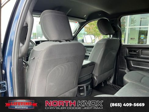Used 2021 RAM 2500 Tradesman AWD/4WD image 10