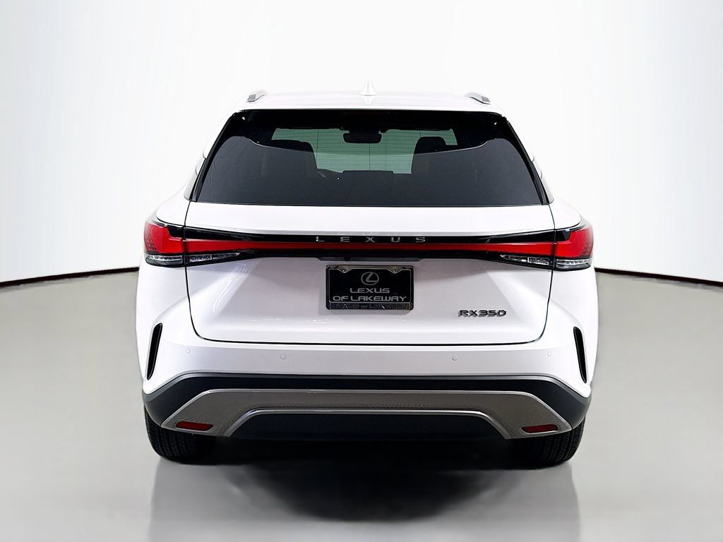 Certified 2025 Lexus RX 350 Premium w/ Convenience Package FWD image 6