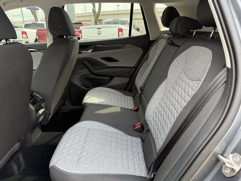 Used 2025 Volkswagen Tiguan S image 23