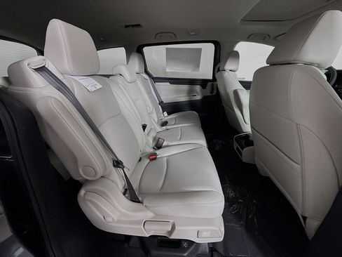 New 2026 Honda Odyssey EX-L image 36