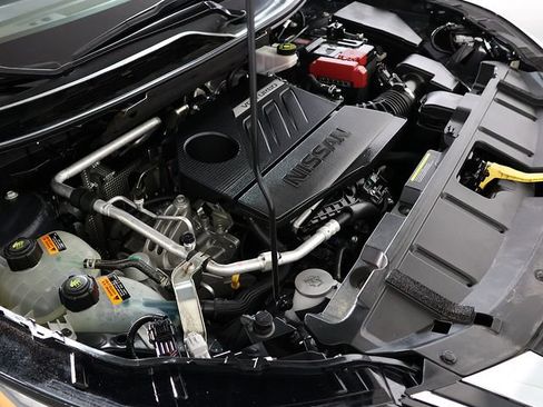 Used 2023 Nissan Rogue SV w/ SV Premium B Package FWD image 34