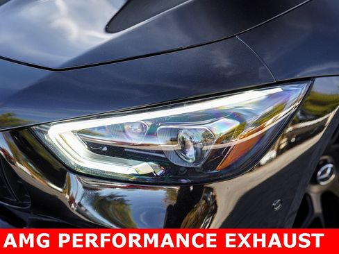 Used 2021 Mercedes-Benz AMG GT 43 w/ Driver Assistance Package image 3