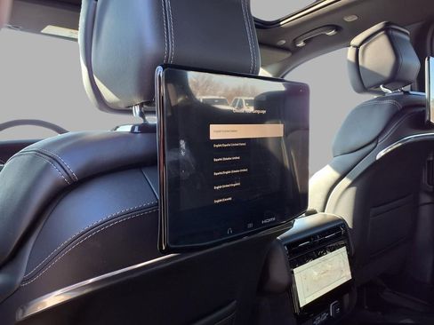 New 2026 Jeep Grand Wagoneer Summit w/ Rear Seat Video Group I image 24