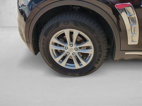Used 2017 INFINITI QX70 2WD image 24
