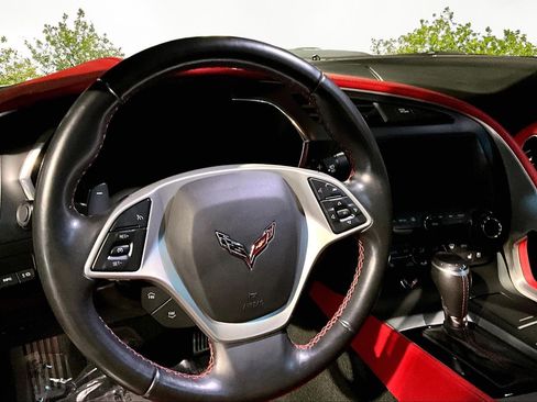 Used 2015 Chevrolet Corvette Z51 3LT w/ 3LT Preferred Equipment Group image 5