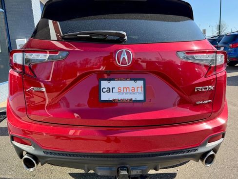 Used 2019 Acura RDX A-Spec AWD/4WD image 15