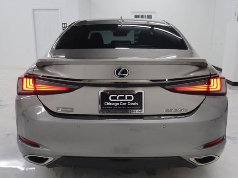 Used 2019 Lexus ES 350 F Sport w/ Accessory Package 2 FWD image 8