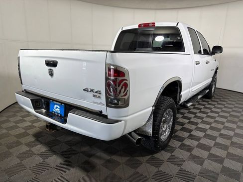 Used 2005 Dodge Ram 1500 Truck SLT w/ Sport Appearance Group AWD/4WD image 8