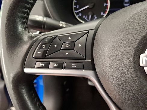 Used 2024 Nissan Sentra SV w/ All-Weather Package FWD image 9