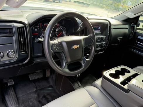 Used 2017 Chevrolet Silverado 2500 W/T w/ WT Fleet Convenience Package AWD/4WD image 11
