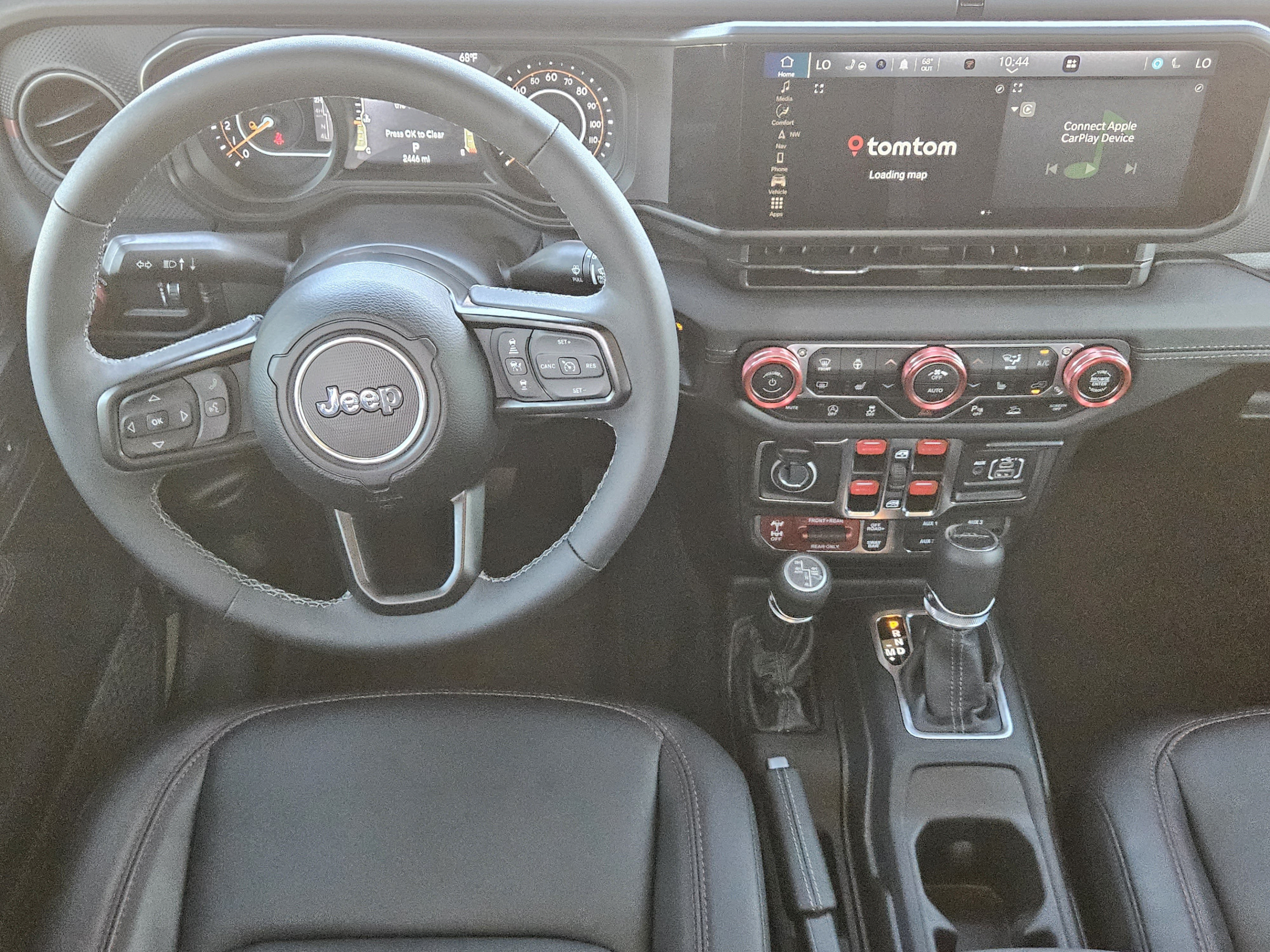 Used 2025 Jeep Gladiator Rubicon AWD/4WD image 25