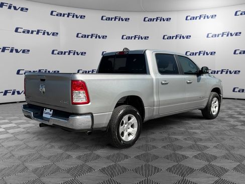 Used 2021 RAM 1500 Big Horn AWD/4WD image 6
