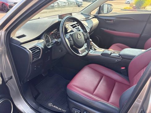 Used 2020 Lexus NX 300 AWD image 13