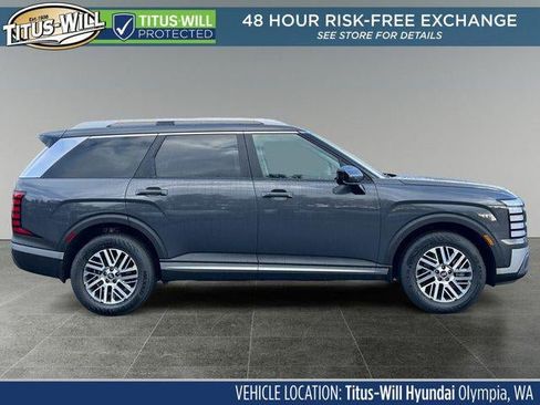 New 2026 Hyundai Palisade SEL AWD/4WD image 8