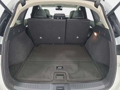 Certified 2023 INFINITI QX50 Luxe w/ Cargo Package AWD/4WD image 30