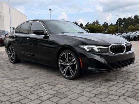 Used 2024 BMW 330i Sedan w/ Premium Package RWD image 7