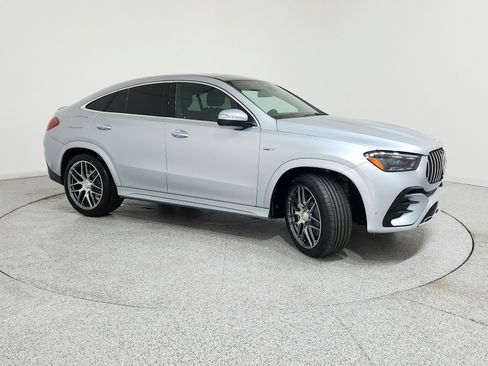 New 2026 Mercedes-Benz GLE 53 AMG 4MATIC Coupe image 5
