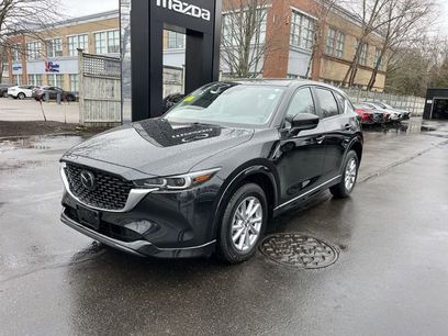 Certified 2025 MAZDA CX-5 AWD 2.5 S w/ Preferred Package