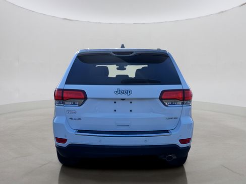 Used 2022 Jeep Grand Cherokee Limited image 32