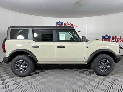 New 2026 Ford Bronco Big Bend AWD/4WD image 1