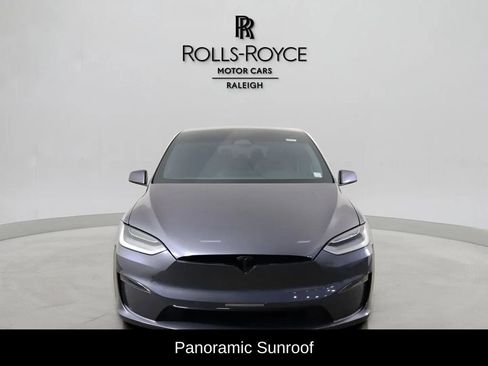 Used 2023 Tesla Model X AWD/4WD image 2