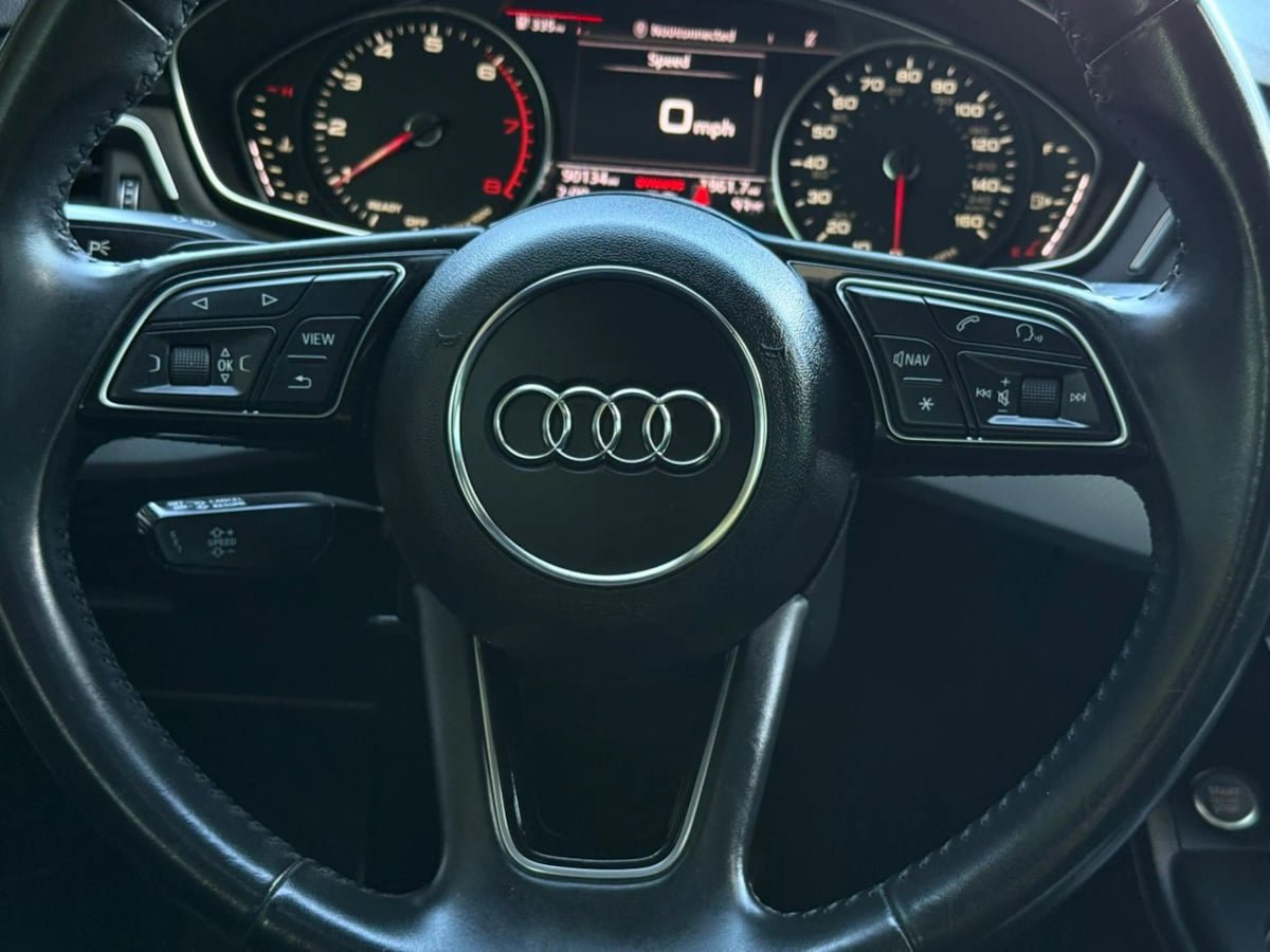 Used 2018 Audi A4 2.0T Ultra Premium Plus w/ Premium Plus Package FWD image 53