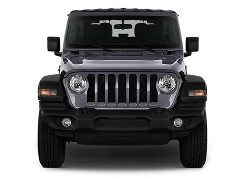 Used 2023 Jeep Wrangler Unlimited Sahara w/ Cold Weather Group AWD/4WD image 5