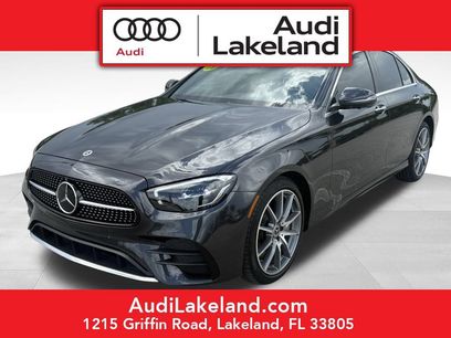 Used 2023 Mercedes-Benz E 350 Sedan