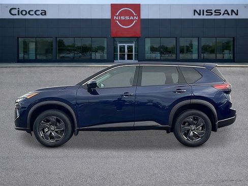 New 2026 Nissan Rogue SV w/ Cold Weather Package AWD/4WD image 2