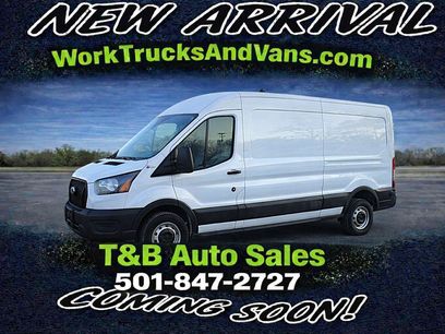 Used 2024 Ford Transit 250 148 Medium Roof w/ Load Area Protection Package
