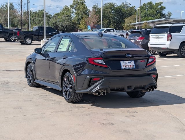 New 2026 Subaru WRX Premium AWD/4WD image 4