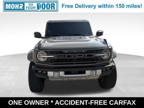 Used 2025 Ford Bronco Raptor AWD/4WD image 9