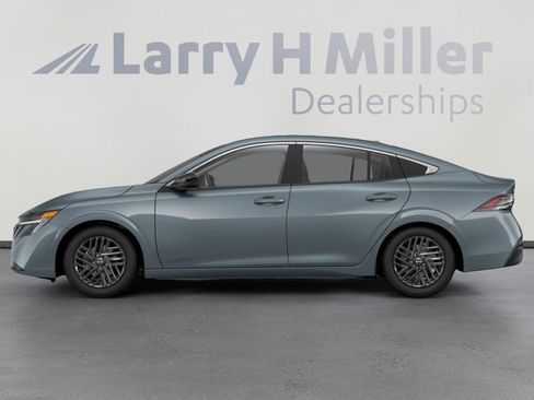 New 2026 Nissan Sentra SV w/ SV Convenience Package FWD image 8