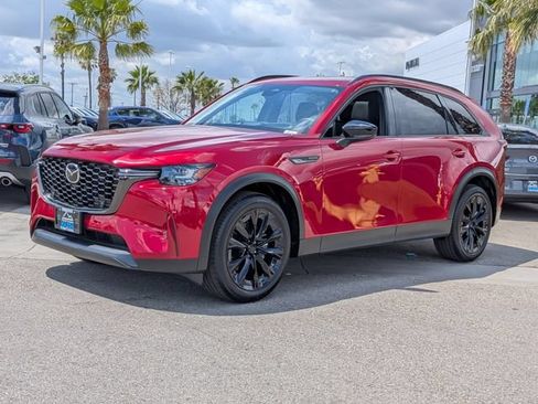 New 2026 MAZDA CX-90 3.3 Turbo w/ Premium Sport Pkg AWD/4WD image 2