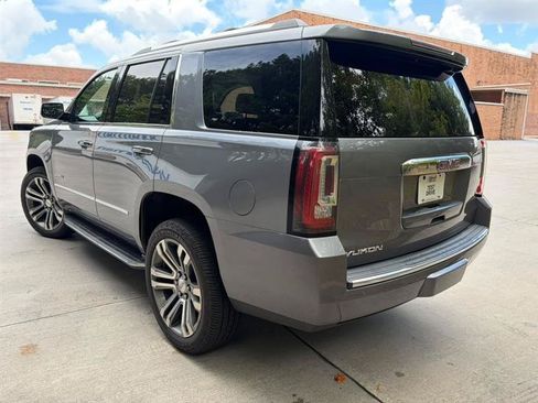 Used 2018 GMC Yukon Denali w/ Open Road Package RWD image 4