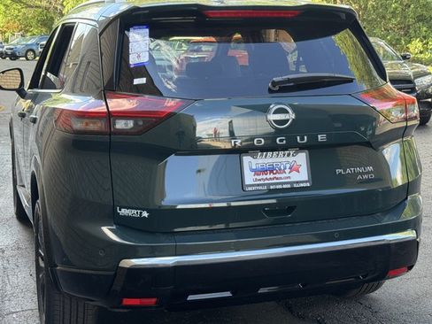 New 2026 Nissan Rogue Platinum w/ Platinum Premium Package AWD/4WD image 23