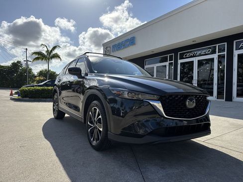 Used 2023 MAZDA CX-5 AWD 2.5 S w/ Premium Plus Pkg image 30