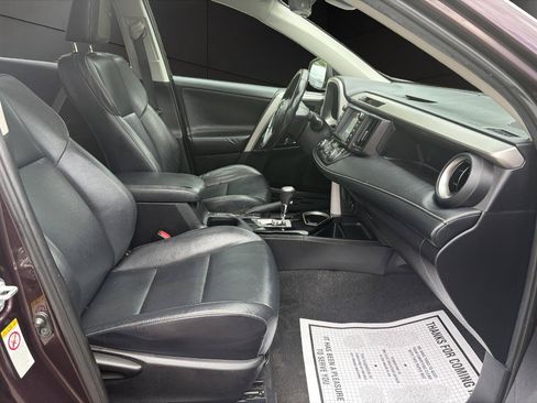Used 2016 Toyota RAV4 Limited w/ Advanced Technology Package AWD/4WD image 15