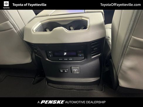 New 2026 Toyota Sequoia Limited AWD/4WD image 16