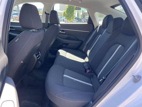 Certified 2026 Hyundai Sonata Blue FWD image 26