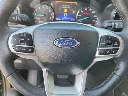 Used 2024 Ford Explorer XLT w/ Equipment Group 202A image 27