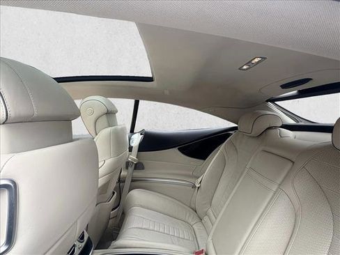 Used 2016 Mercedes-Benz S 550 S 550 image 15