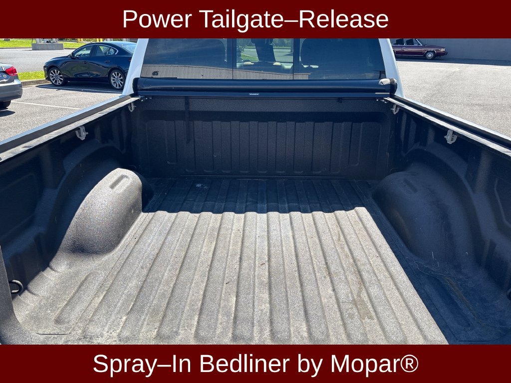 Used 2022 RAM 1500 Limited w/ Trailer Tow Group AWD/4WD image 31