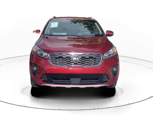 Used 2019 Kia Sorento EX FWD image 2