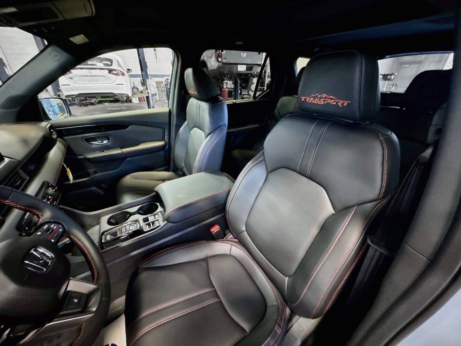 New 2026 Honda Pilot TrailSport image 5