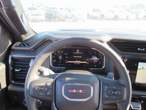 New 2026 GMC Sierra 1500 AT4X AWD/4WD image 30