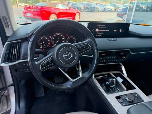 Used 2024 MAZDA CX-90 3.3 Turbo S AWD/4WD image 5